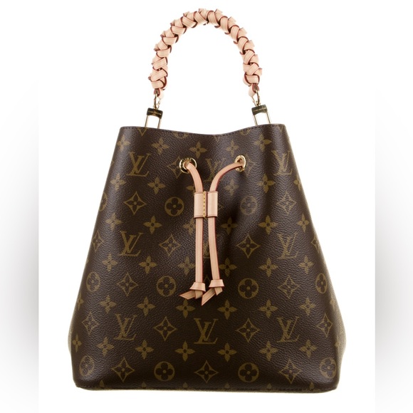 LOUIS VUITTON 2020 Monogram NéoNoé MM - Picture 2 of 8